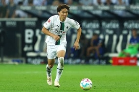 板倉滉がトレーニングに復帰　15節ドルトムント戦に出場の可能性？取り戻したい“2ヵ月のブランク”