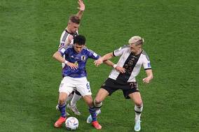 中盤の要・遠藤航、ドイツ戦で見せた“驚異のデータ”に海外注目　「最後まで素晴らしい仕事を完遂した」