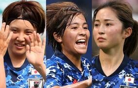 「LOVE冨安」“なでしこジャパンロンドン組”から日本代表DF冨安にアツいエール！「トミーモテモテ」「うらやましいぞ」