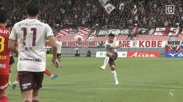 元日本代表・山口蛍の強烈ゴラッソが ‟デジャヴ弾” と話題沸騰 W杯予選