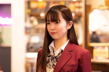 美少女　女子高生 笑顔がかわいい女子高生写真集: AIモデル写真集【ベルアラート】
