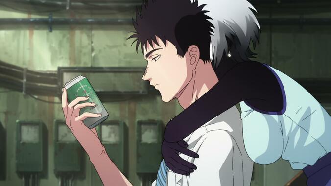 [Photos/Images] A Young Man Appearing Around Reiko and Yaomay… Anime “Kowloon Generic Romance” Episode 9 Synopsis and Preview Images Released 4th