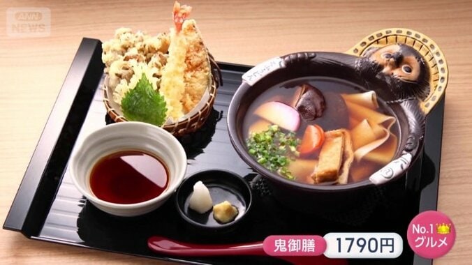 ナンバー1グルメ