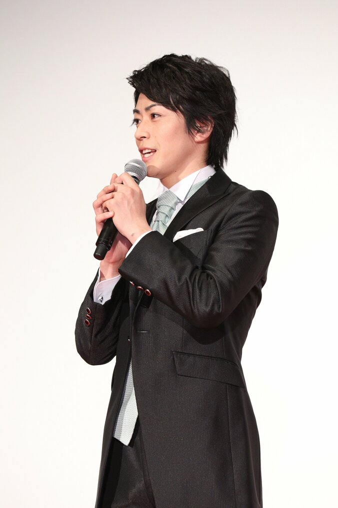 西川貴教が「刀剣乱舞」出演に意欲？　出るなら「短パンのキャラクター」 9枚目