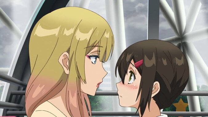 TVアニメ「スカートの中はケダモノでした。」第8話先行カットを公開 1枚目