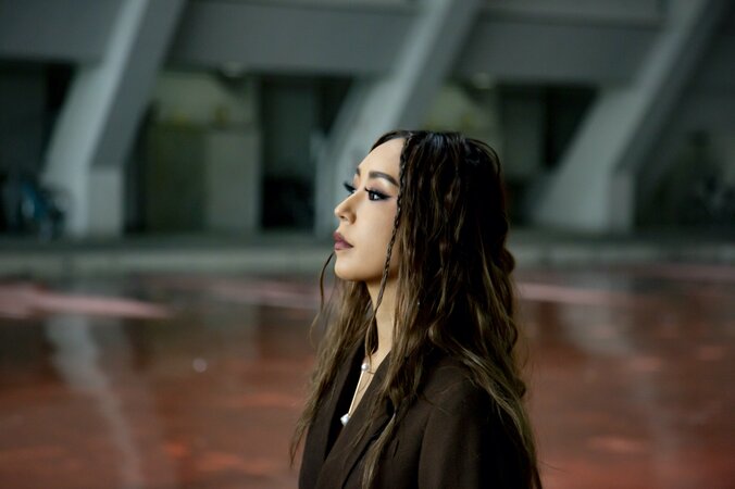 DJ RYOWらHIP HOPプレイヤー達も認めるR&BシンガーE.R.IのNEW EPリリース決定！客演にYo-Sea, REVi参加！ 1枚目