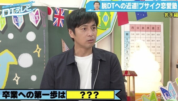 チュート徳井「カッコつけてファンに手を出さへん奴はアホ」と童貞たちを一蹴 1枚目