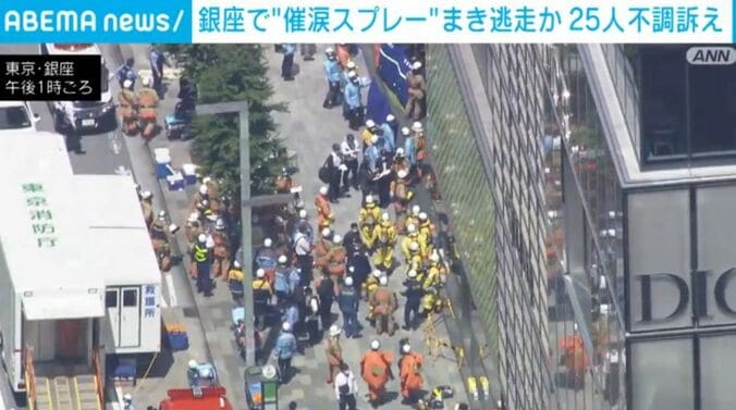 東京・銀座