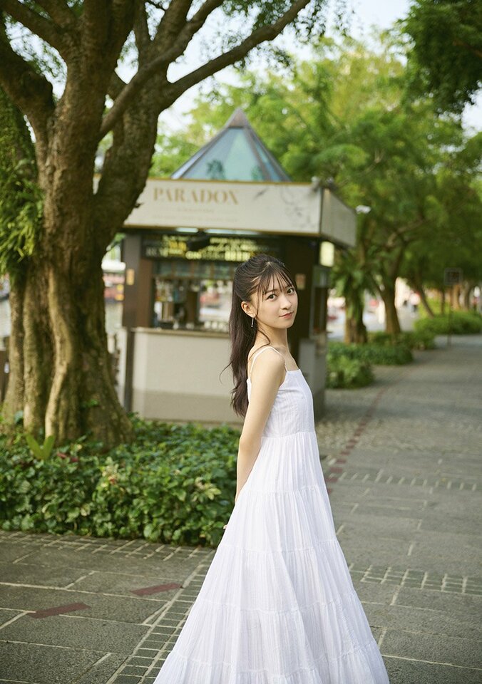 写真集掲載カット5