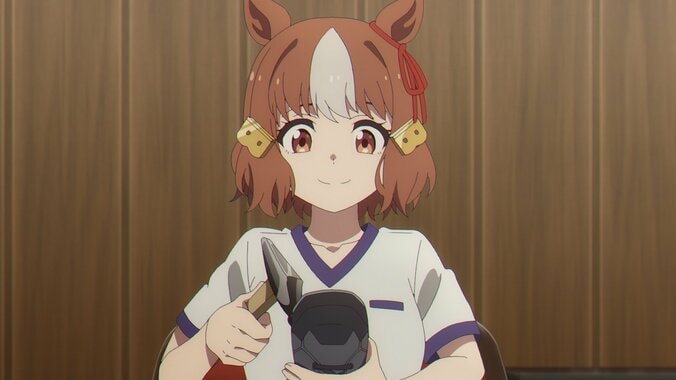 【写真・画像】「ジュニアクラウン」でライバルと直接対決！アニメ『ウマ娘 シンデレラグレイ』第4話先行カット・あらすじ・WEB予告解禁　5枚目