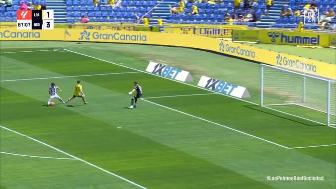 【映像】久保建英、時を止める連続キックフェイント⇒幻のスーパーゴール