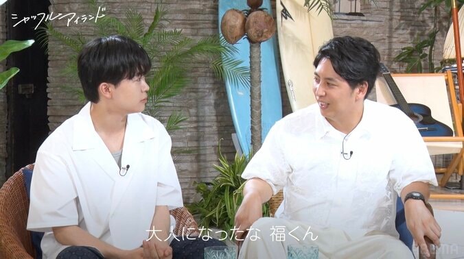 【写真・画像】鈴木福、失恋で「めっちゃ泣きます」と告白「かわいい！ピュアなんだけど〜」ゆきぽよ絶賛 　2枚目