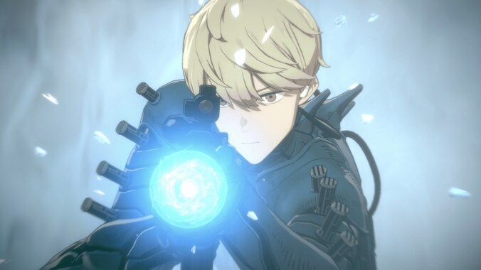 【写真・画像】スマホ・PC向け新作RPG『怪獣８号 THE GAME』配信開始！アニメにも登場した、識別怪獣兵器（ナンバーズ）６を纏う市川レノが実装　8枚目