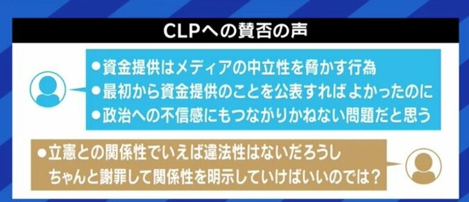 「“公共のメディア”なんて無理だと思わないか」「大手メディアなら1年目に教育されることなのに」ひろゆき・たかまつななが語る『Choose Life Project』問題 5枚目