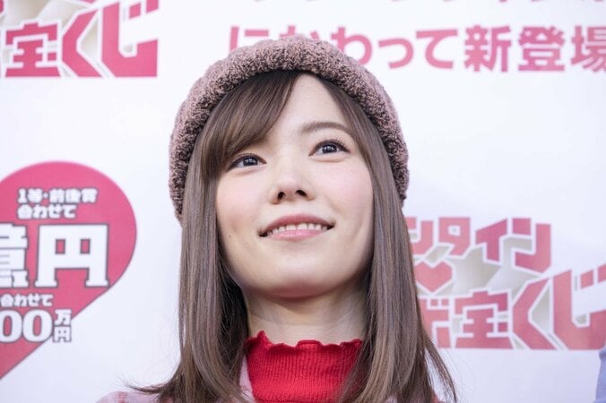 ぱるる「告白した経験はありません。恋人が出来たら報告します」 2枚目