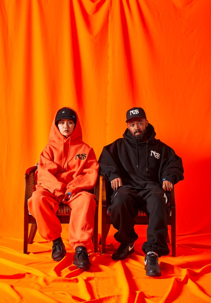 APPLEBUM と NAS によるコラボカプセルコレクションが発売 2枚目