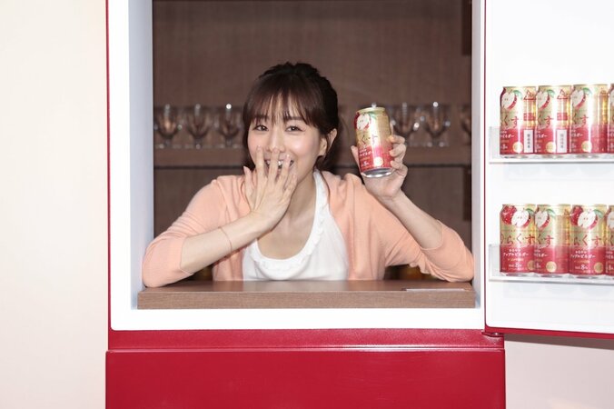 田中みな実、パラパラ披露し照れ笑い「今年1番恥ずかしいです」 5枚目