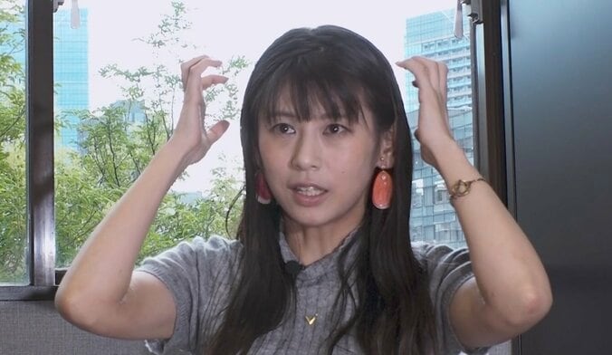 【写真・画像】洗脳&激太りで話題 元グラドル・小阪由佳、芸能事務所の社長として活躍する現在「ガリガリひっかくというか“むしる”」後遺症も明かす　1枚目