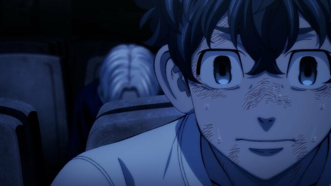 マイキーの苦悩を知ったタケミチ…アニメ『東京リベンジャーズ』三天戦争編第54話あらすじ・先行カット公開 5枚目