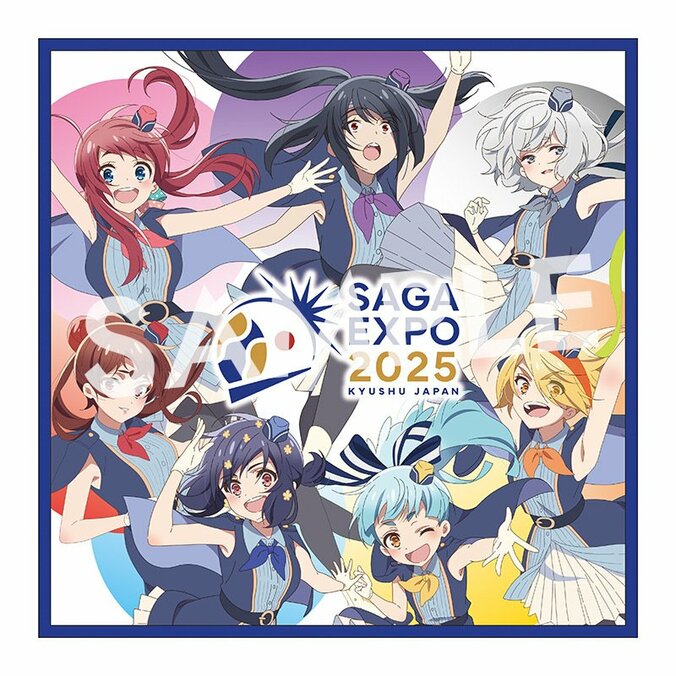 【写真・画像】劇場版『ゾンビランドサガ ゆめぎんがパラダイス』本予告・メインビジュアルが解禁！第2弾特典付きムビチケ前売り券は8月1日（金）発売　2枚目