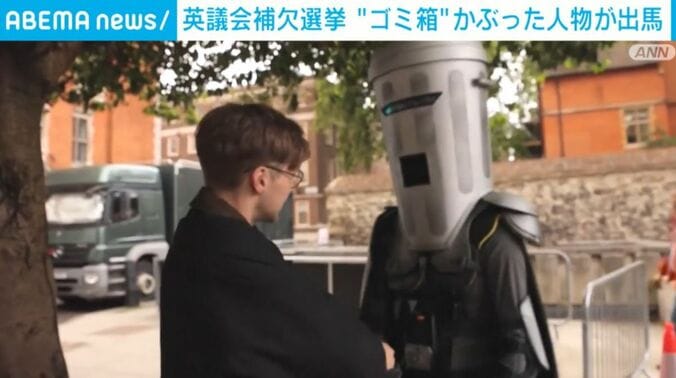 ビンフェイス氏