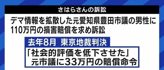 八街の5人死傷事故で無関係の企業に“電凸”殺到…「デマを信じてしまうことは誰にでも起こりうる。でもそれを元に攻撃するのは違う」“ガラケー女”に間違われた女性が訴え 5枚目