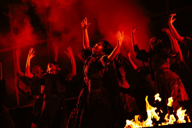 欅坂46、新二期生も加わった配信ライブで約30万人魅了 覚悟と共に改名、リスタートを発表 6枚目