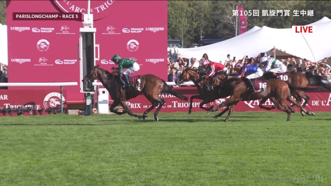 【映像】日本勢が悲願に挑む！ レースハイライト