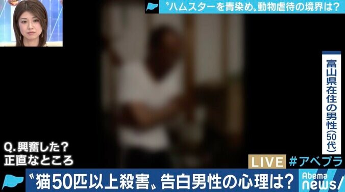 【写真・画像】苦しむハムスターの動画をYouTubeに…止まぬ動物虐待、法改正後は初犯で懲役刑も　7枚目