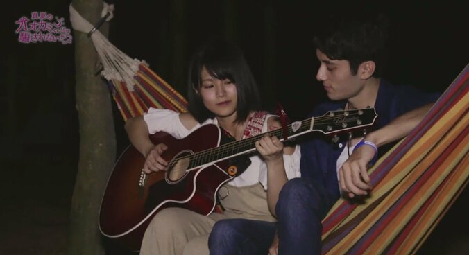 AbemaTV『真夏のオオカミくんには騙されない』第6話　女子新メンバー登場で早々に大波乱の予感… 8枚目