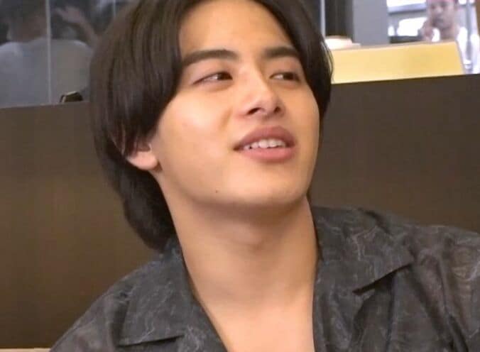 Number_i神宮寺から粋なサプライズプレゼント！ISSEI「カッコ良すぎて家宝です」 3枚目