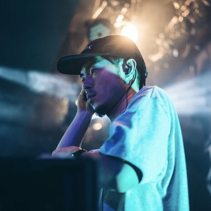 日本を代表するMPCプレイヤー熊井吾郎が新作インストアルバム『Diner』をリリース！ 3枚目