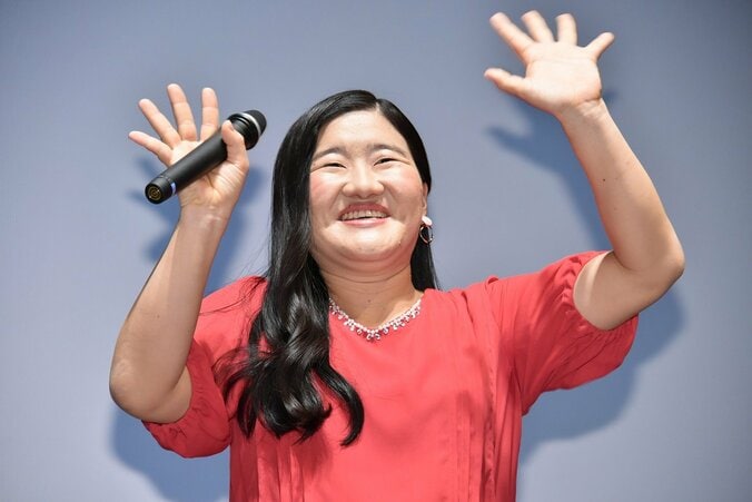 ガンバレルーヤよしこ、映画初主演も「ロンハー」ドッキリを疑う 1枚目