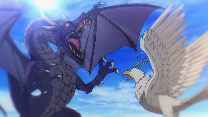 アニメ「歌舞伎町シャーロック」第14話、入院している京極の見舞いに行くシャーロックだが…先行カット解禁