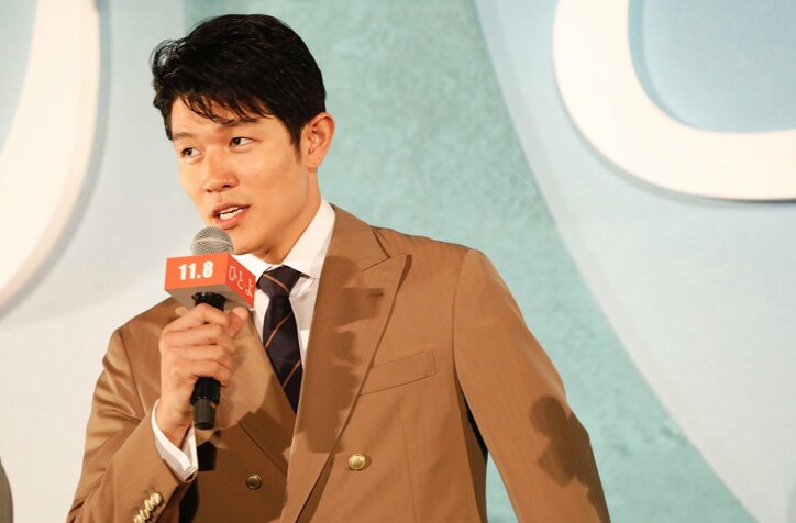 鈴木亮平、初めて演じたのは坂本龍馬!俳優の道えらぶ決意をした大学時代を振り返る