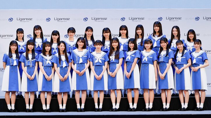 乃木坂46公式ライバル「僕が見たかった青空」メンバー一覧（パーソナルカラーあり）デビュー曲「青空について考える」センターは八木仁愛