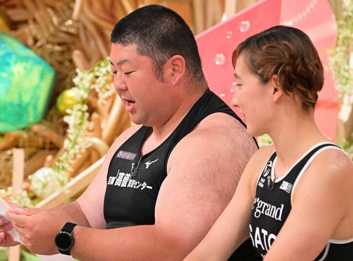 【写真・画像】 東日本大震災で他界した、亡き父への思いに、スタジオが涙に包まれる…　1枚目