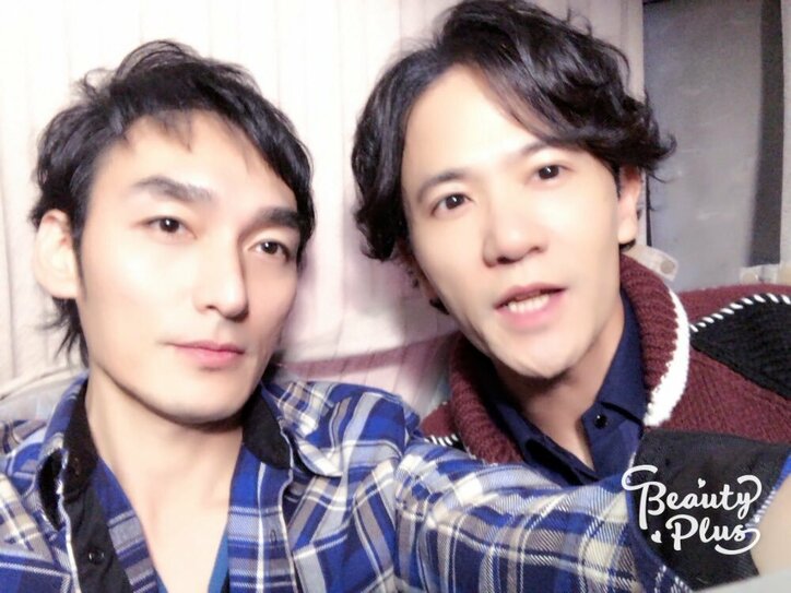 香取慎吾、美肌アプリで加工するも「いつも加工されてるから変わんない…」