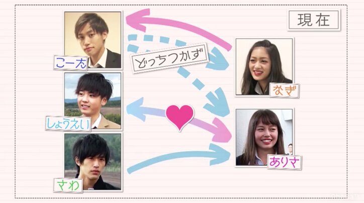 小悪魔な東京女子が北海道男子を翻弄　『恋する♥週末ホームステイ』第4話