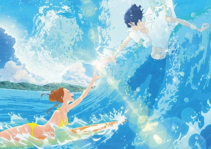 『きみと、波にのれたら』片寄涼太×川栄李奈インタビュー 人生で良い波・悪い波が来たら?