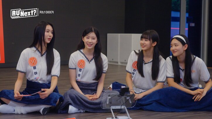 ロッカールームで涙… 練習生たちが熾烈な争い 「脱落しますよ。肝に銘じてください」 コーチ陣からも厳しい声