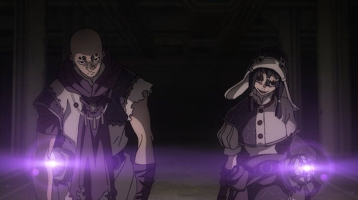 【写真・画像】アニメ『ガチアクタ』5話あらすじ＆先行カット公開！豪華キャスト陣の公式対談インタビューも解禁　9枚目