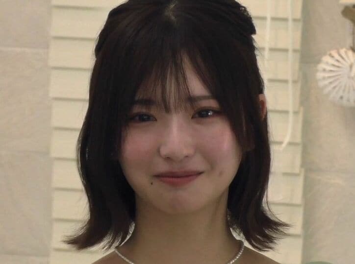 26歳美人タレント、自ら番組を辞退