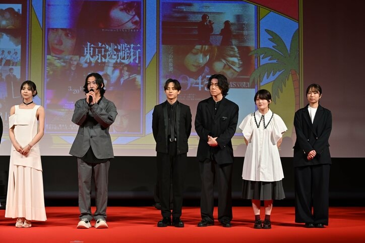【写真・画像】窪塚洋介、横浜国際映画祭 MEGUMIがファウンダーを務める「JAPANESE NIGHT」をマイクパフォーマンスで盛り上げる “レゲエの師匠”のサプライズゲストも登場し「一生映画を観てくれや」と呼びかけ　8枚目