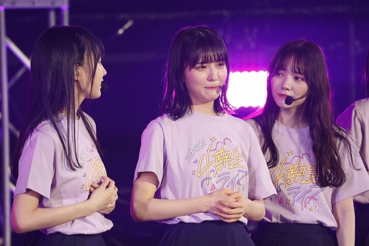 乃木坂46「4期生ライブ2020」が開催、新曲『Out of the blue』も初披露