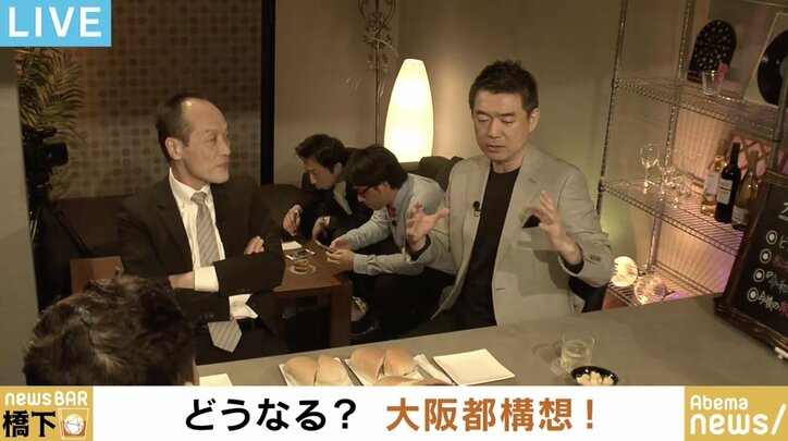 橋下氏「涙が出そうだった。立憲民主党・国民民主党は維新に学べ！」大阪ダブル選の勝因分析