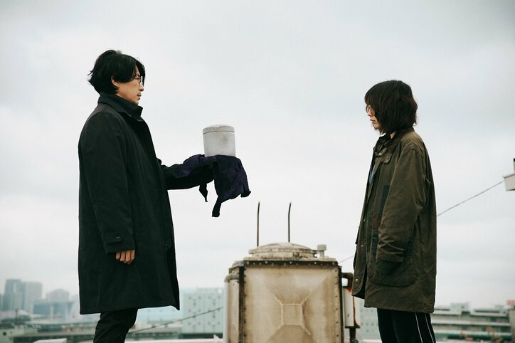 【写真・画像】のんを支える“共犯者”藤木直人の過去が明らかに…2人の師弟愛が熱い『ミス・キング』#4 3枚目