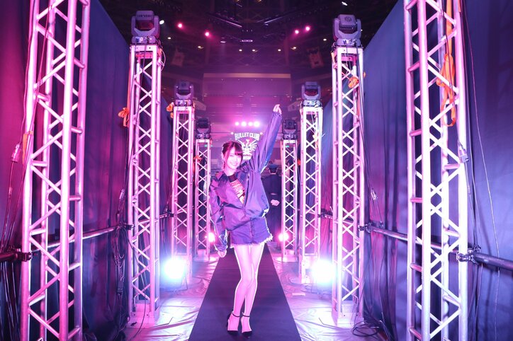 夢みるアドレセンス・志田友美、「ずっと口開けたまんま観てました。今までのプロレス観が変わりました」