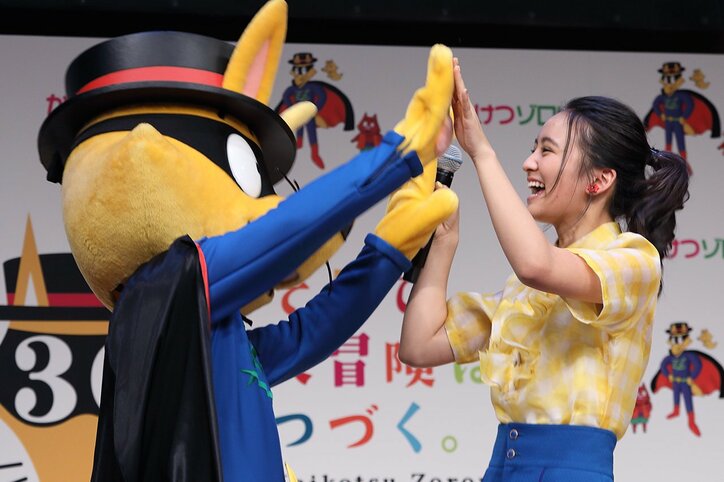 岡田結実、父・圭右について「大好きです。私にとってオンリーワンだから」