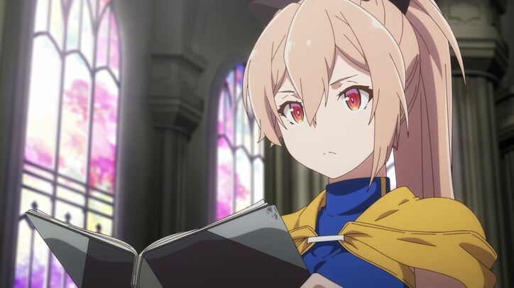 『処刑少女の生きる道』アカリの能力を再び目撃したメノウ…第4話先行カット&あらすじ公開